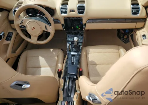 2013 Porsche Boxster z USA, uszkodzony, nr VIN WP0CA2A84DS112918